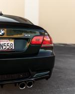BMW M3 Coupe by Impressive Wrap 2019 года
